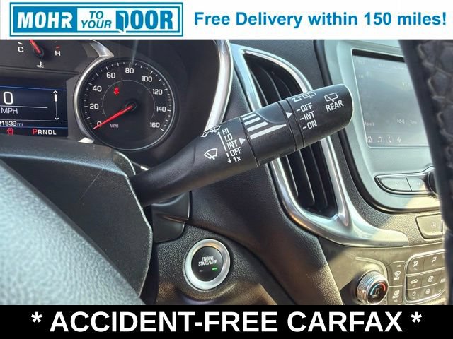 Used 2024 Chevrolet Equinox LT FWD image 19