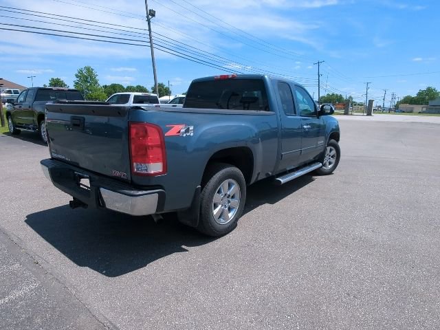 Used 2011 GMC Sierra 1500 SLE w/ Power Tech Package AWD/4WD image 8