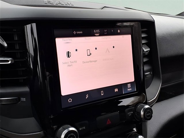 New 2026 RAM 2500 Tradesman image 22