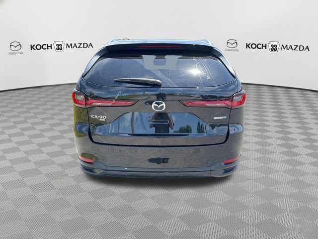 Certified 2024 MAZDA CX-90 Plug-In Hybrid w/ Preferred AWD/4WD image 6