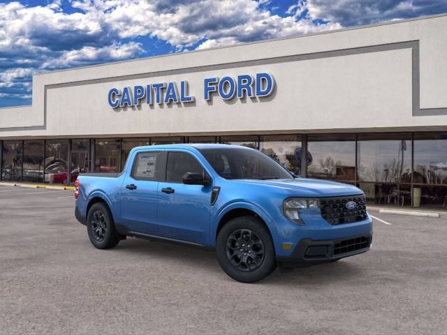 New 2026 Ford Maverick XLT w/ XLT Luxury Package FWD image 7
