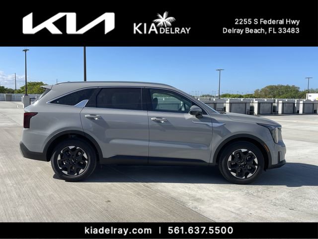 New 2026 Kia Sorento S w/ S Panoramic Sunroof Package FWD image 2