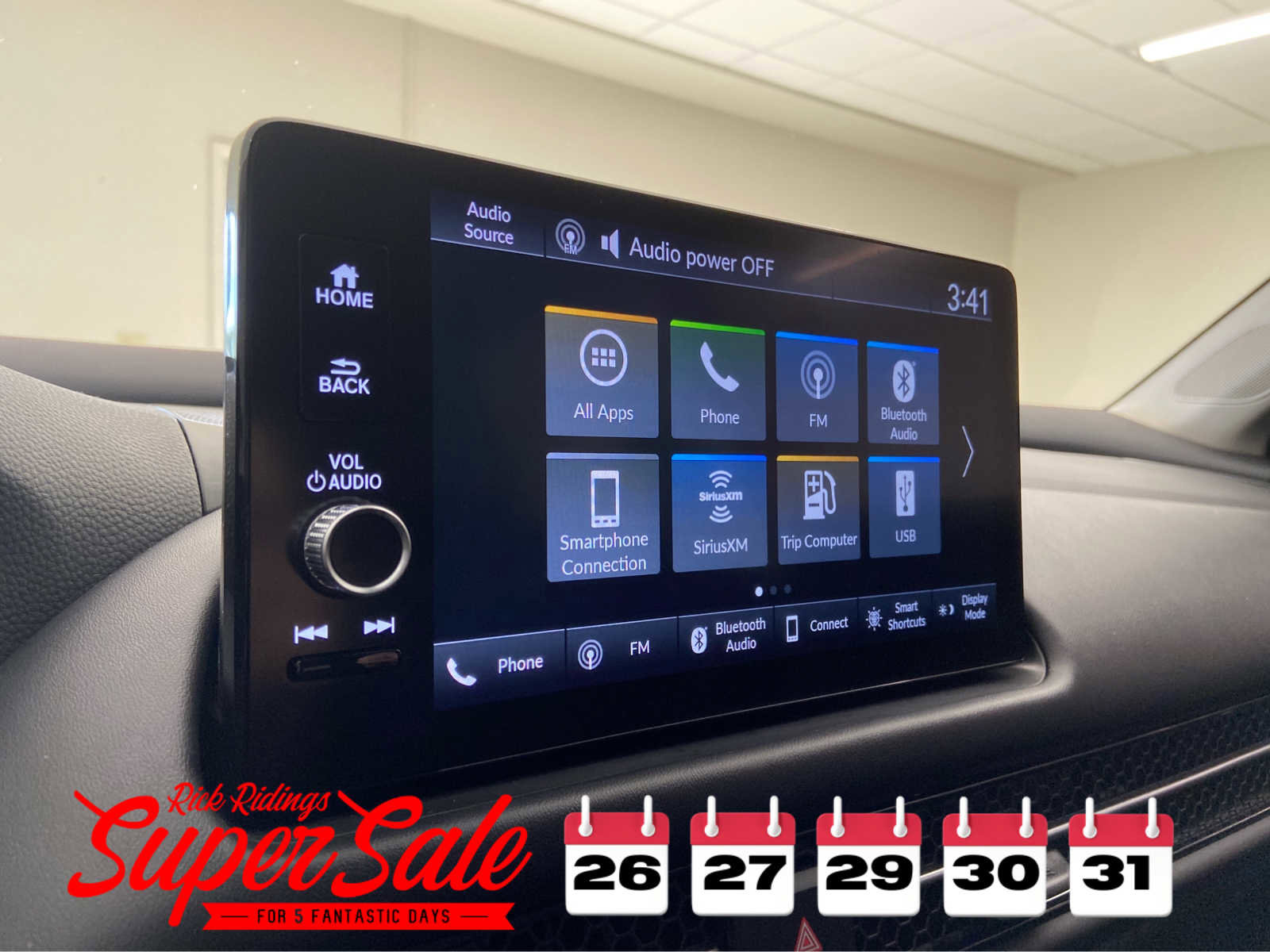 Used 2025 Honda HR-V EX-L image 23