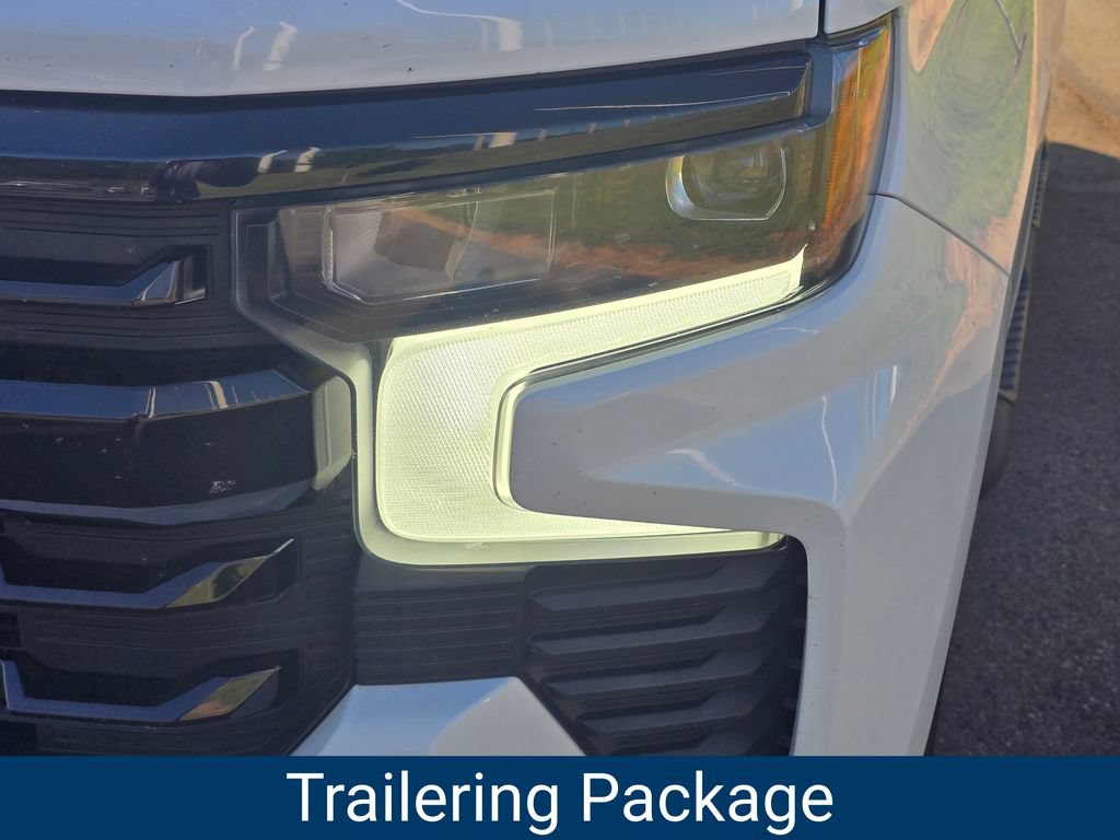 Used 2023 Chevrolet Silverado 1500 RST w/ Redline Edition AWD/4WD image 8