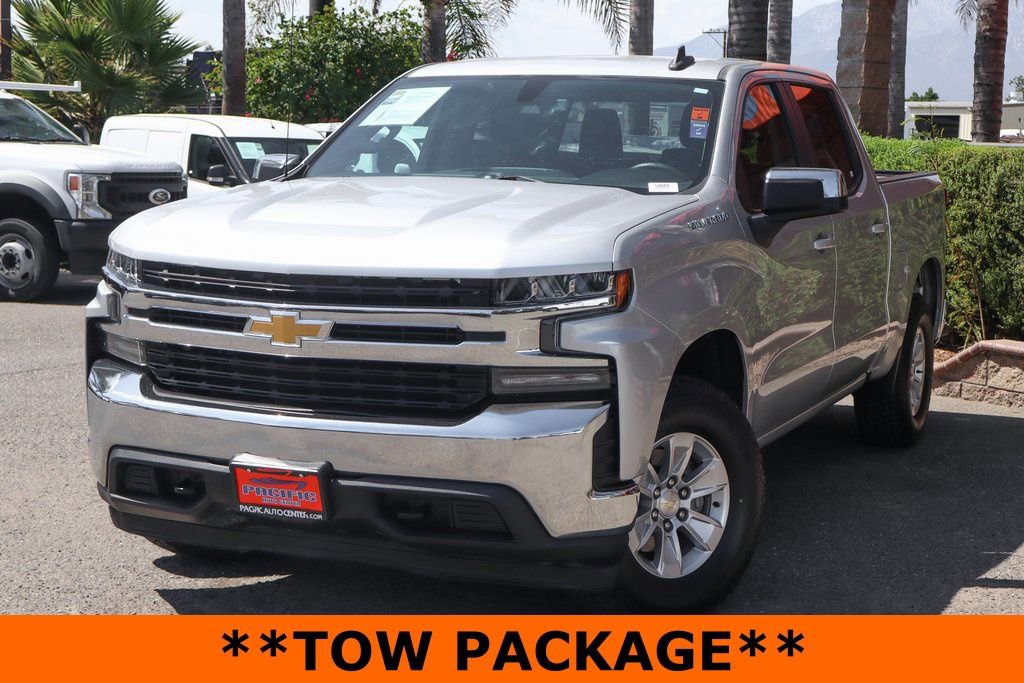 Used 2020 Chevrolet Silverado 1500 LT image 4