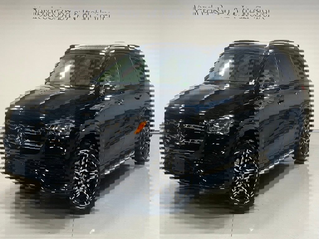 Used 2023 Mercedes-Benz GLS 580 4MATIC