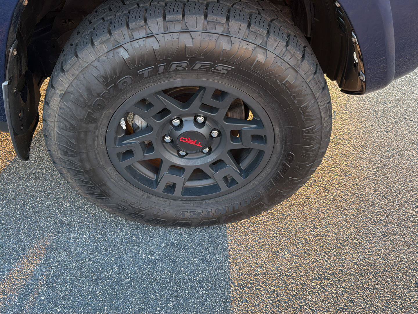 Used 2019 Toyota 4Runner TRD Off-Road AWD/4WD image 39