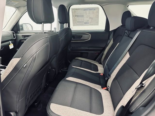New 2025 Ford Bronco Sport Big Bend image 24