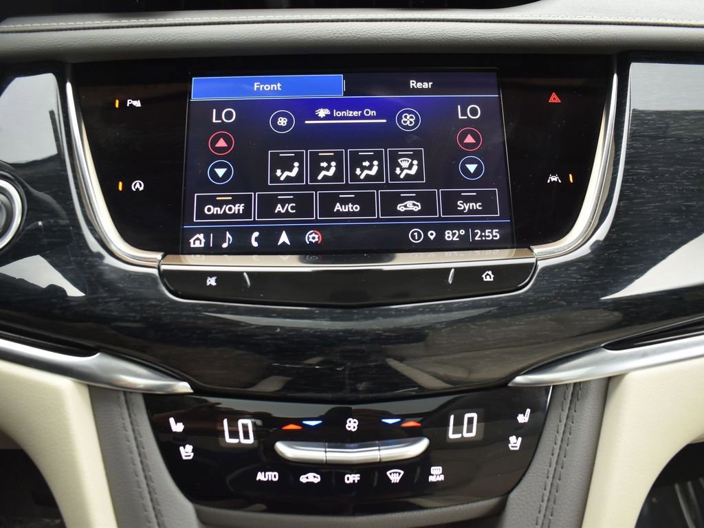 Certified 2023 Cadillac XT6 Premium Luxury w/ LPO, Floor Liner Package image 21