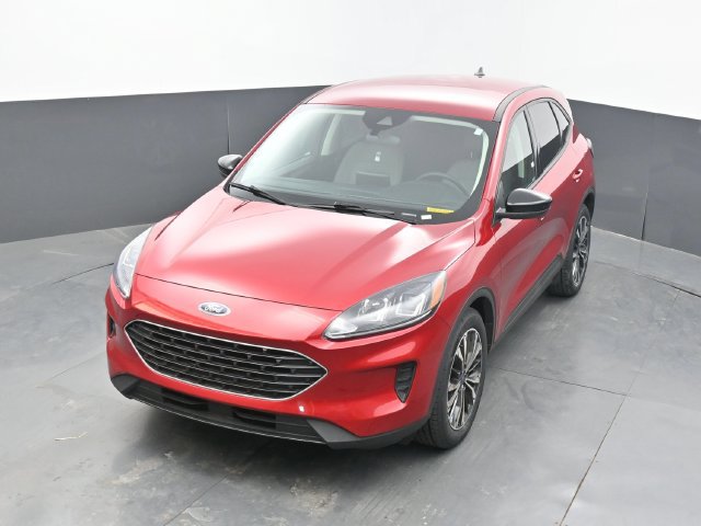 Used 2022 Ford Escape SE w/ SE Sport Appearance Package FWD image 46