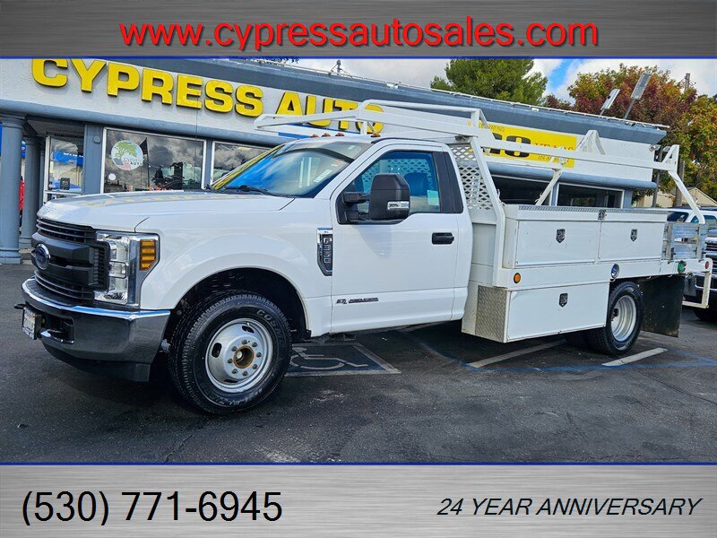 Used 2019 Ford F350 XL w/ XL Value Package