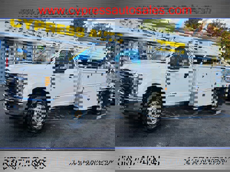 Used 2019 Ford F350 XL w/ XL Value Package image 1