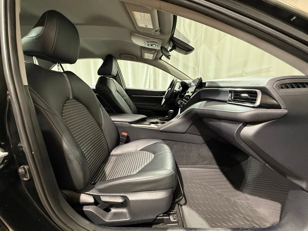 Certified 2024 Toyota Camry SE FWD image 19