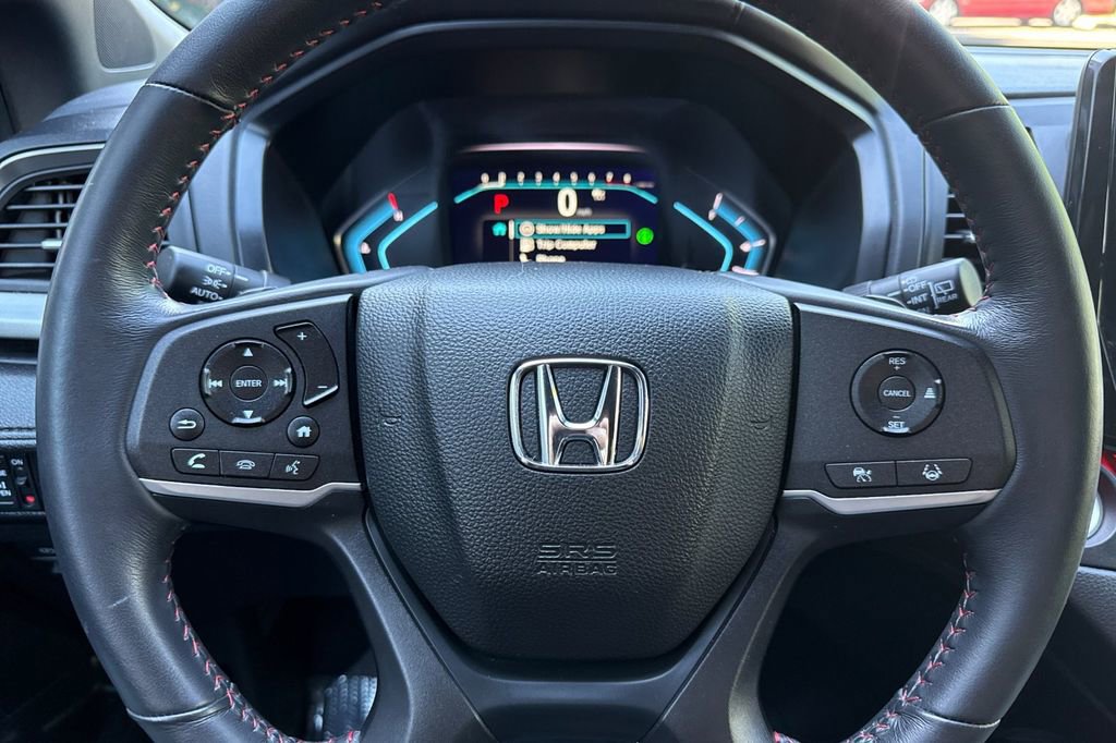 Certified 2024 Honda Odyssey Sport image 24