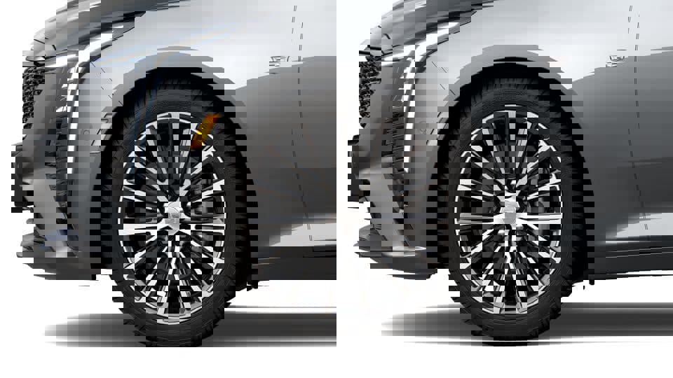 New 2026 Cadillac CT5 Premium Luxury image 10