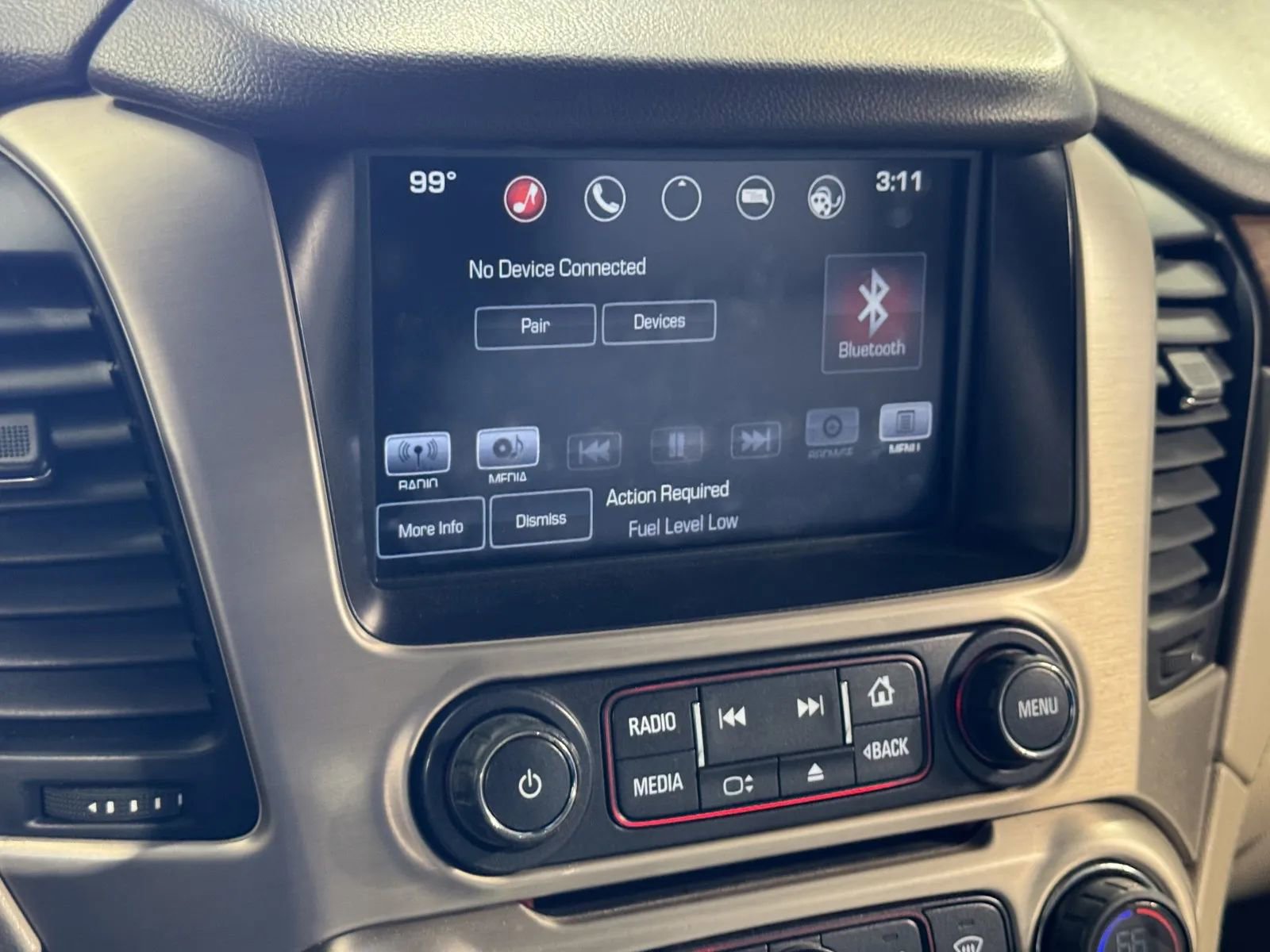 Used 2016 GMC Yukon Denali w/ Open Road Package AWD/4WD image 14