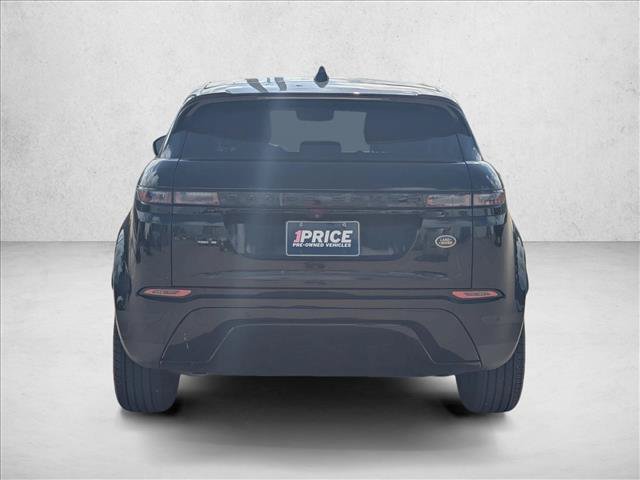 Used 2020 Land Rover Range Rover Evoque SE AWD/4WD image 6