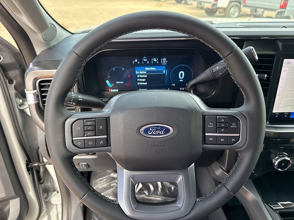 New 2026 Ford F350 Lariat w/ Black Appearance Package AWD/4WD image 21