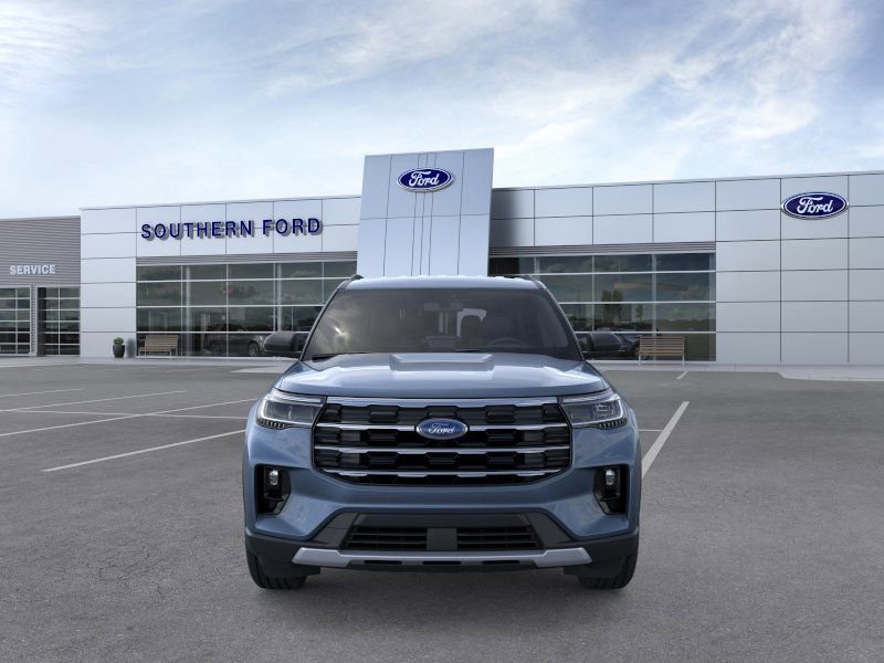 New 2026 Ford Explorer Active image 6