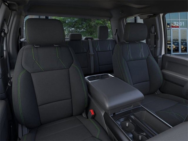 New 2025 Ford F150 STX w/ Equipment Group 200A image 10