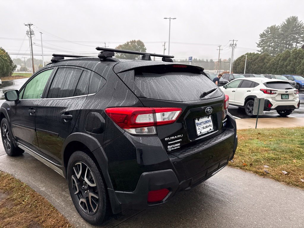 Used 2019 Subaru Crosstrek Hybrid AWD/4WD image 6