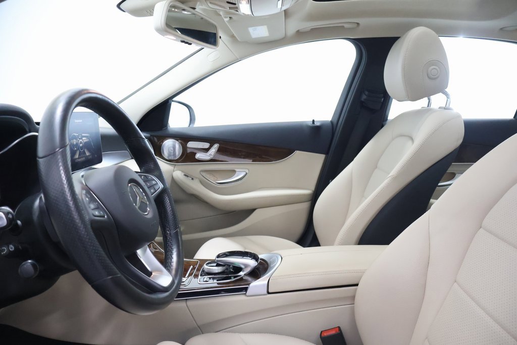 Certified 2018 Mercedes-Benz C 300 4MATIC Sedan image 13