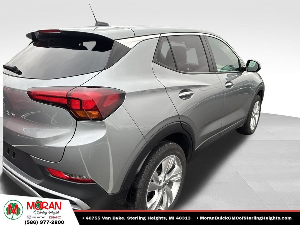 Certified 2024 Buick Encore GX Preferred AWD/4WD image 5