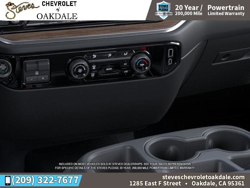 New 2026 Chevrolet Silverado 3500 LT w/ Z71 Off-Road Package image 23
