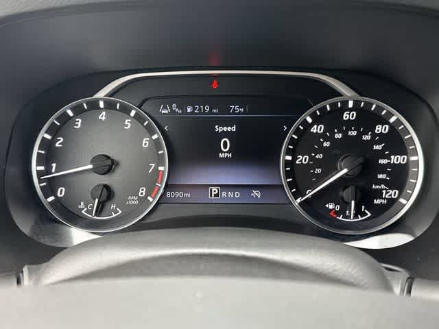 Used 2025 Nissan Frontier SV RWD image 28