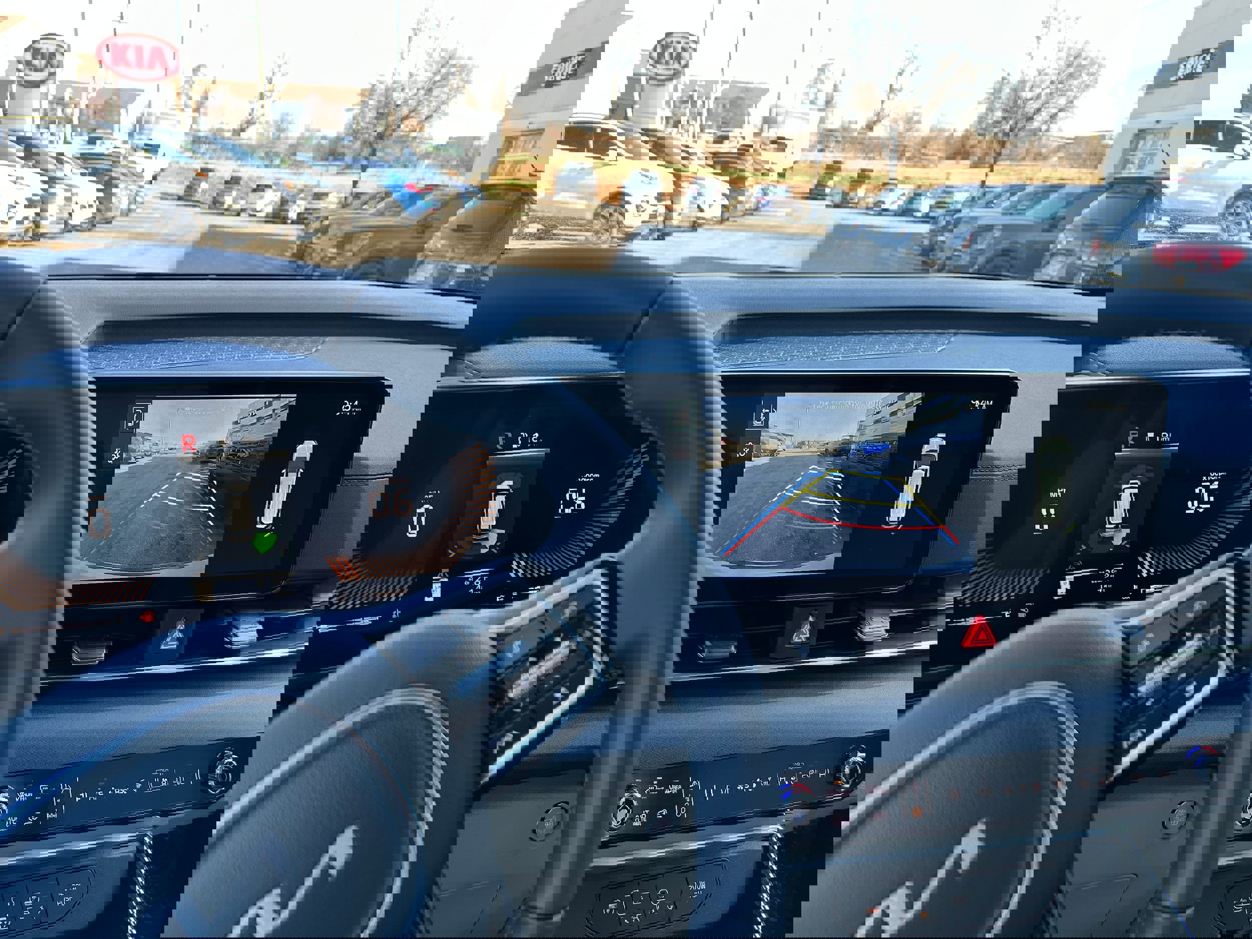 New 2026 Kia Carnival EX image 53