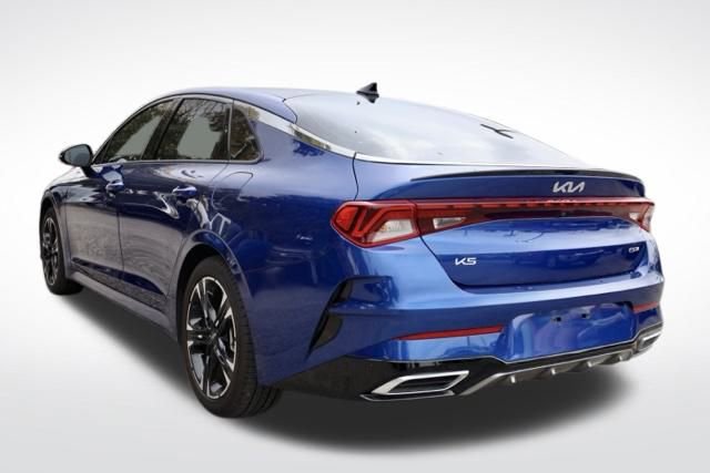 Used 2024 Kia K5 GT-Line image 10