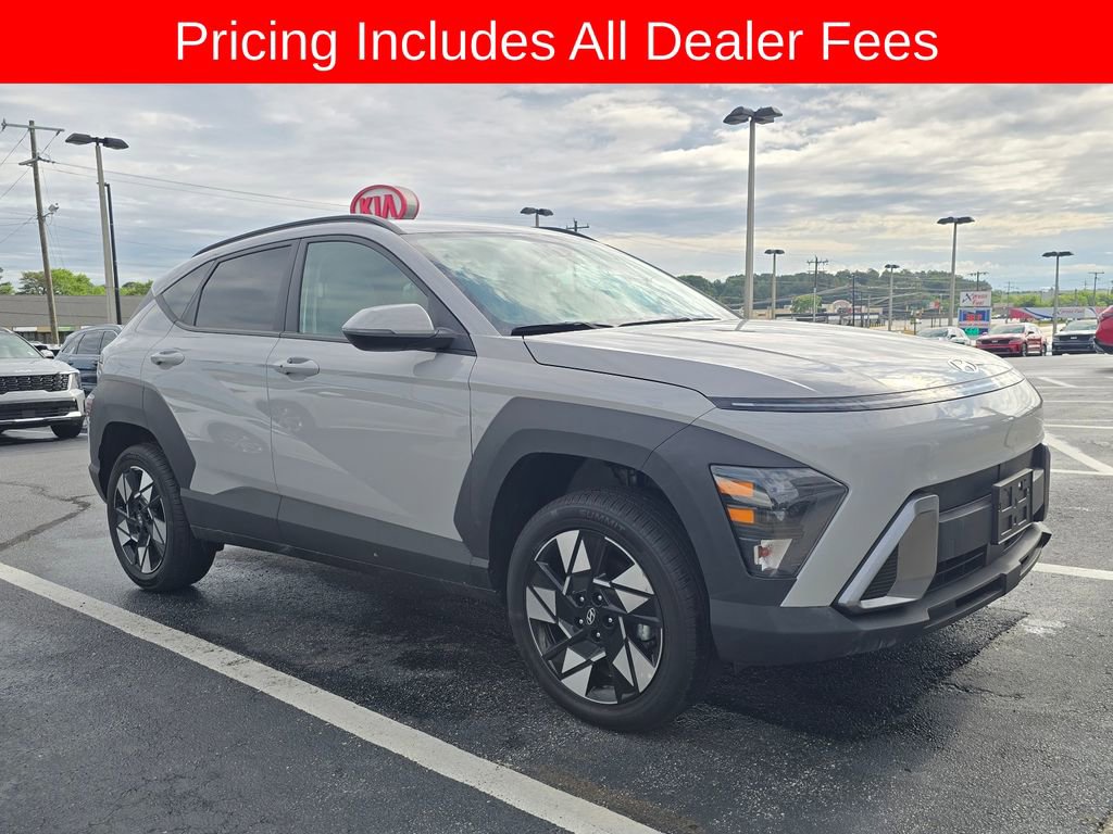Used 2025 Hyundai Kona SEL