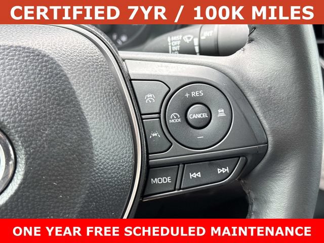 Used 2025 Toyota Corolla SE FWD image 23
