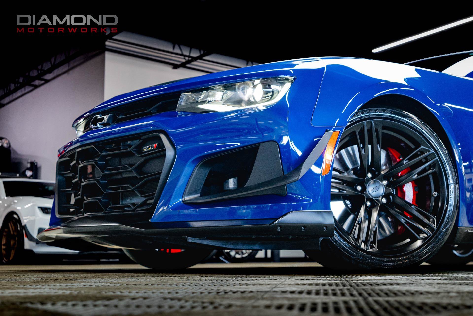 Used 2023 Chevrolet Camaro ZL1 image 8