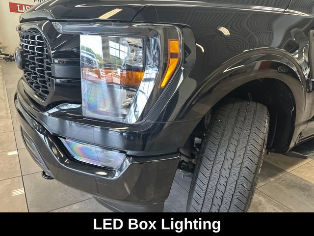 Used 2023 Ford F150 XL w/ STX Appearance Package AWD/4WD image 19