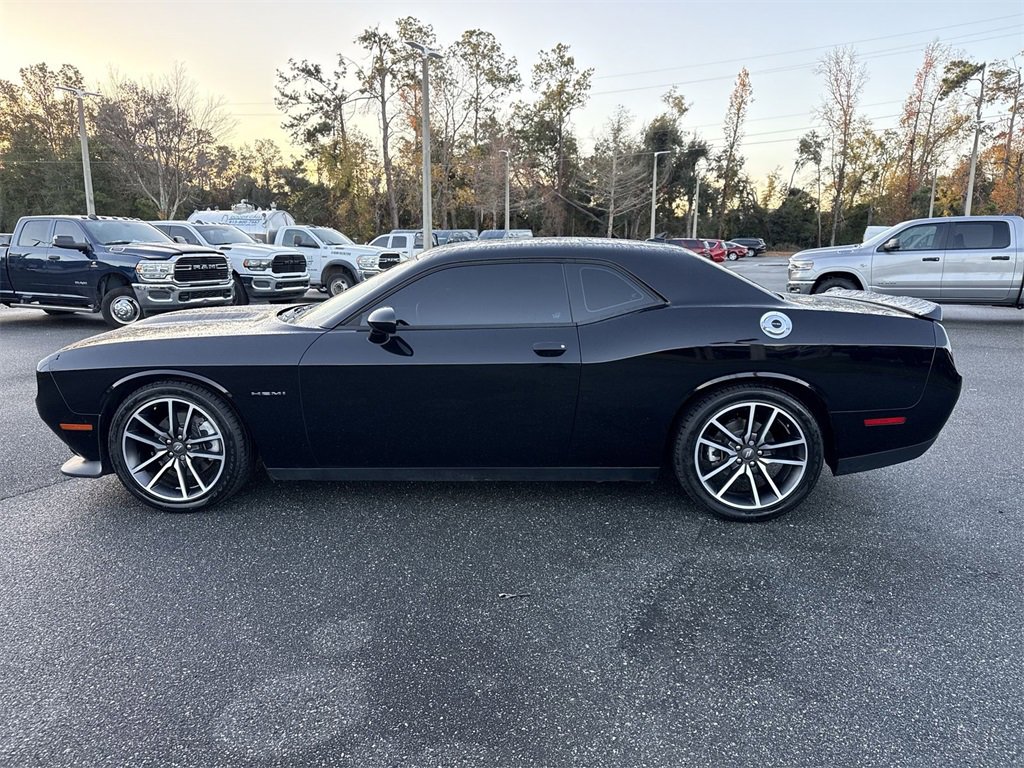 Used 2021 Dodge Challenger R/T w/ Plus Package image 6