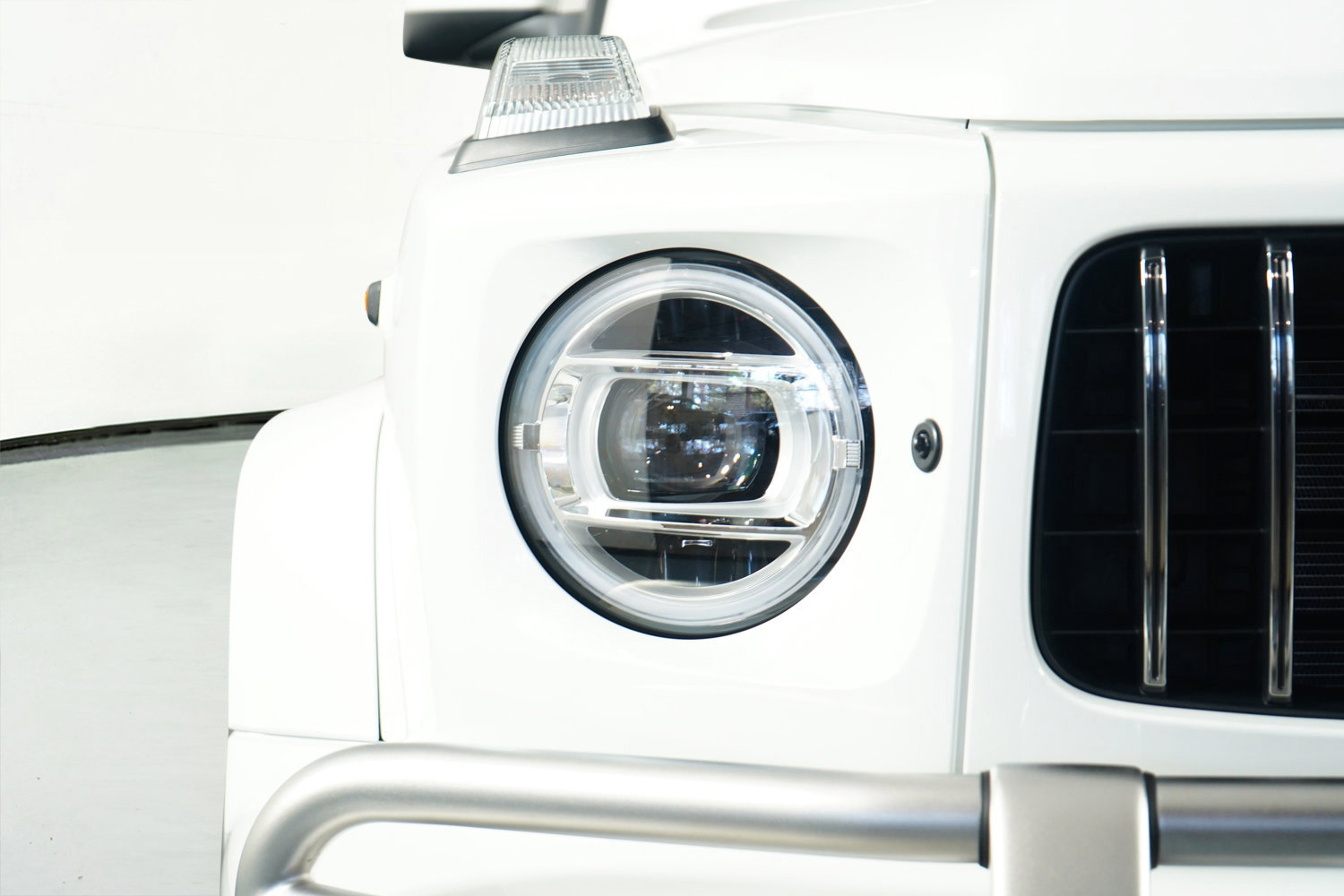 Used 2025 Mercedes-Benz G 63 AMG 4MATIC image 60