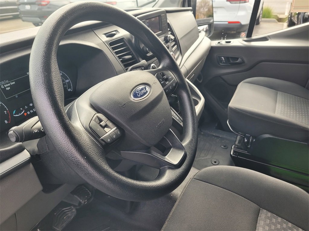 Used 2023 Ford Transit 250 Low Roof w/ Exterior Upgrade Package image 14
