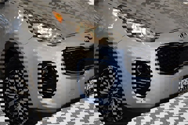 Used 2017 Kia Sportage EX w/ EX Technology Package image 15