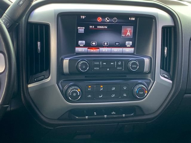 Used 2015 GMC Sierra 2500 SLE AWD/4WD image 10
