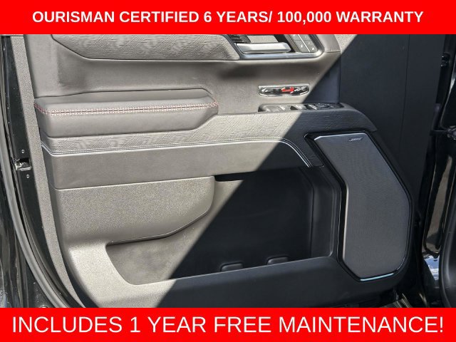 Used 2024 GMC Sierra 1500 AT4X AWD/4WD image 19