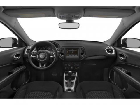 Used 2020 Jeep Compass Latitude w/ Cold Weather Group image 11