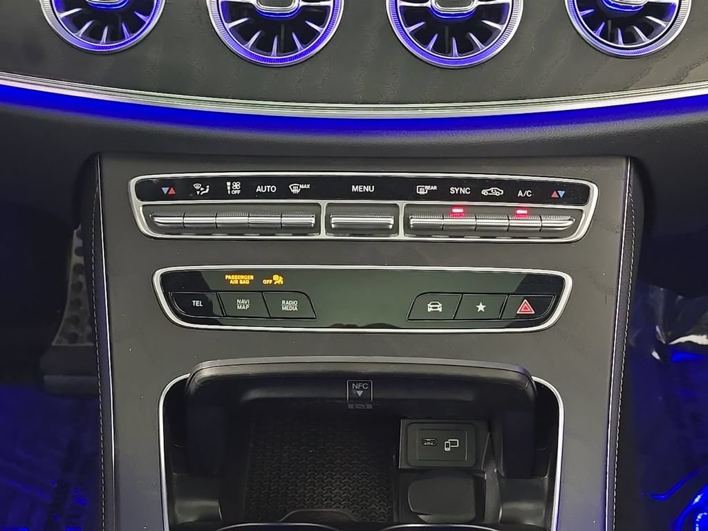 Certified 2021 Mercedes-Benz E 450 4MATIC Coupe image 22