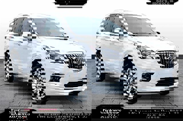 Used 2017 Buick Envision Premium image 1