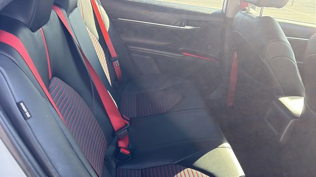 Used 2021 Toyota Camry TRD w/ TRD Package w/JBL Audio image 26