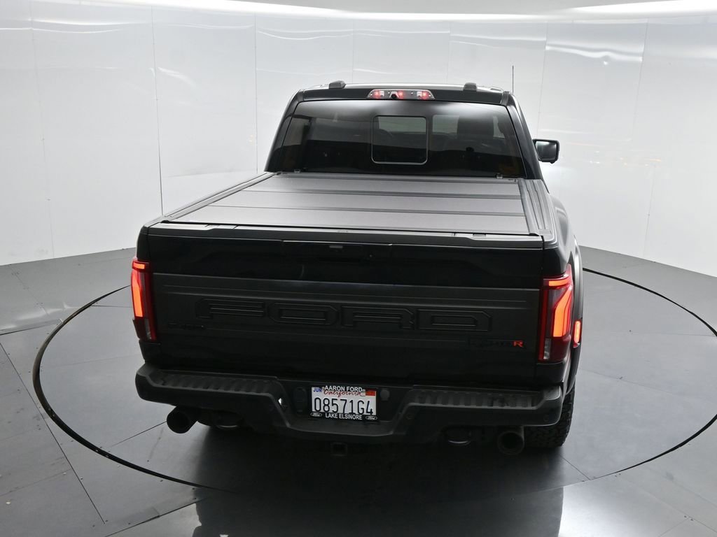 Used 2024 Ford F150 Raptor w/ Equipment Group 803A Raptor R image 55