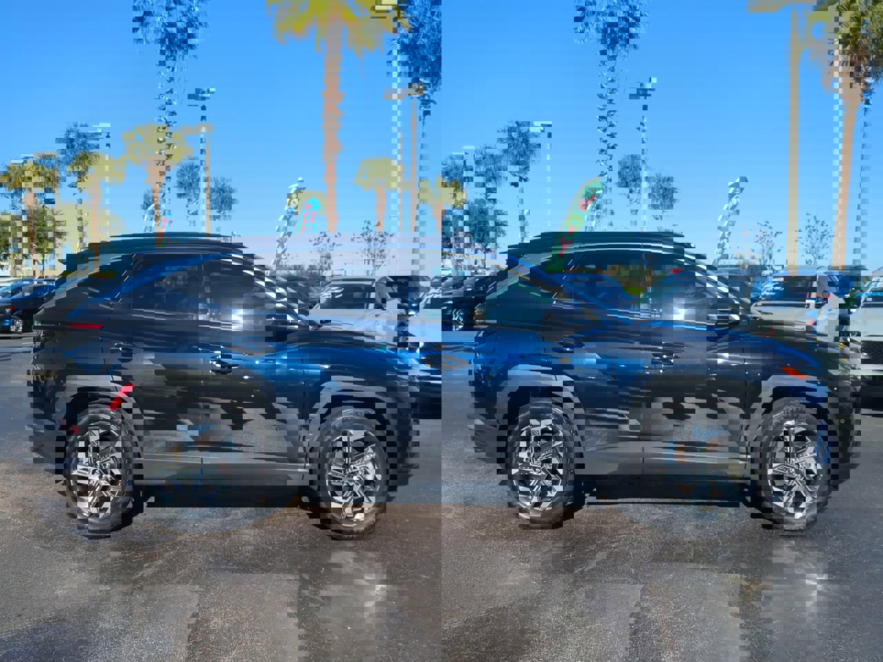 Used 2024 Hyundai Tucson Limited image 3