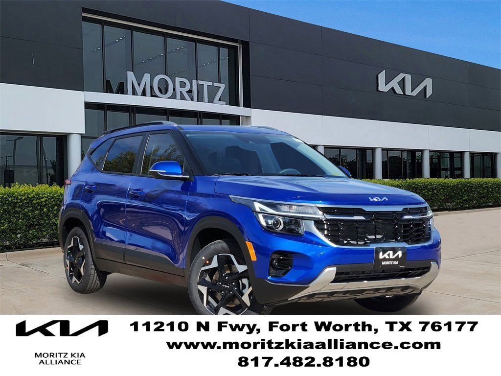 New 2026 Kia Seltos S