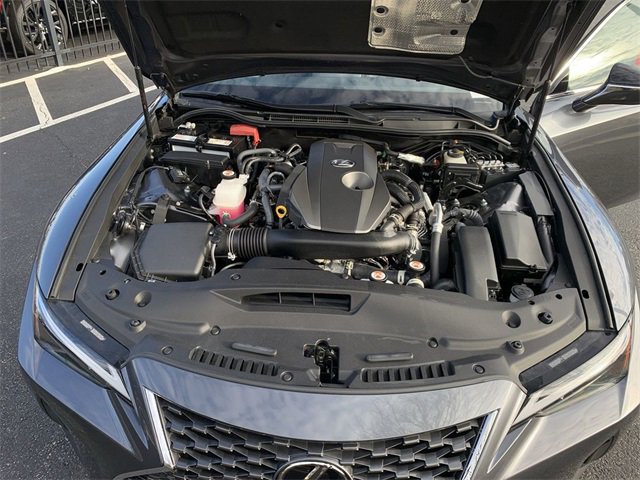 Used 2024 Lexus IS 300 w/ Comfort Package image 16