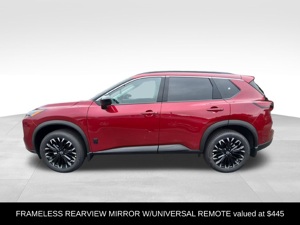 New 2026 Nissan Rogue Dark Armor AWD/4WD image 8